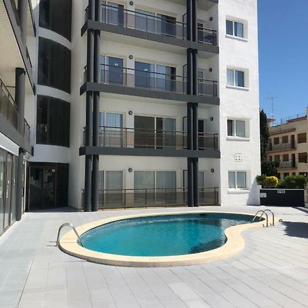 Apartamentos Ar Melrose Place Льорет-де-Мар Экстерьер фото