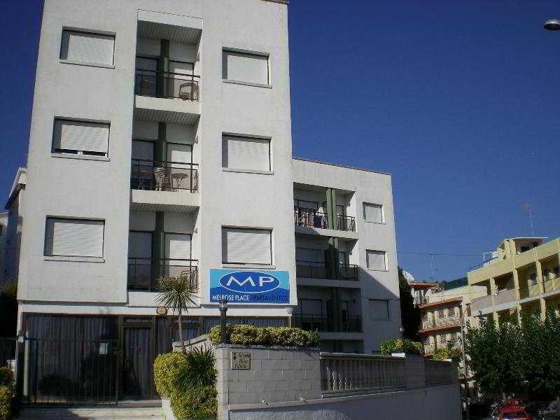 Apartamentos Ar Melrose Place Льорет-де-Мар Экстерьер фото