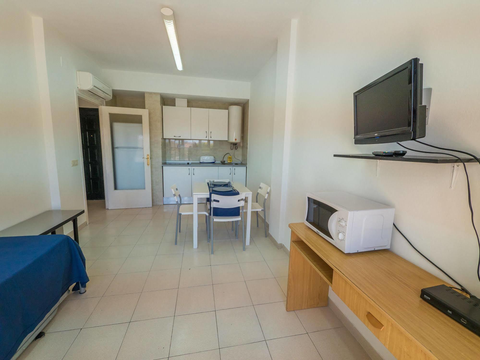 Apartamentos Ar Melrose Place Льорет-де-Мар Экстерьер фото