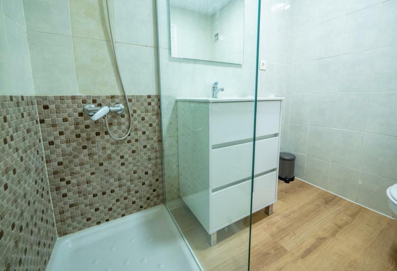 Apartamentos Ar Melrose Place Льорет-де-Мар Экстерьер фото