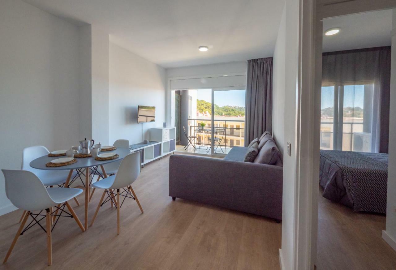 Apartamentos Ar Melrose Place Льорет-де-Мар Экстерьер фото