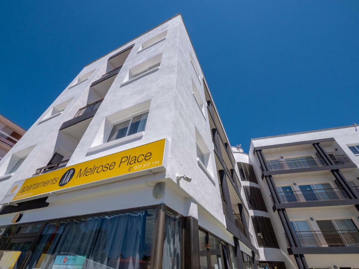 Apartamentos Ar Melrose Place Льорет-де-Мар Экстерьер фото