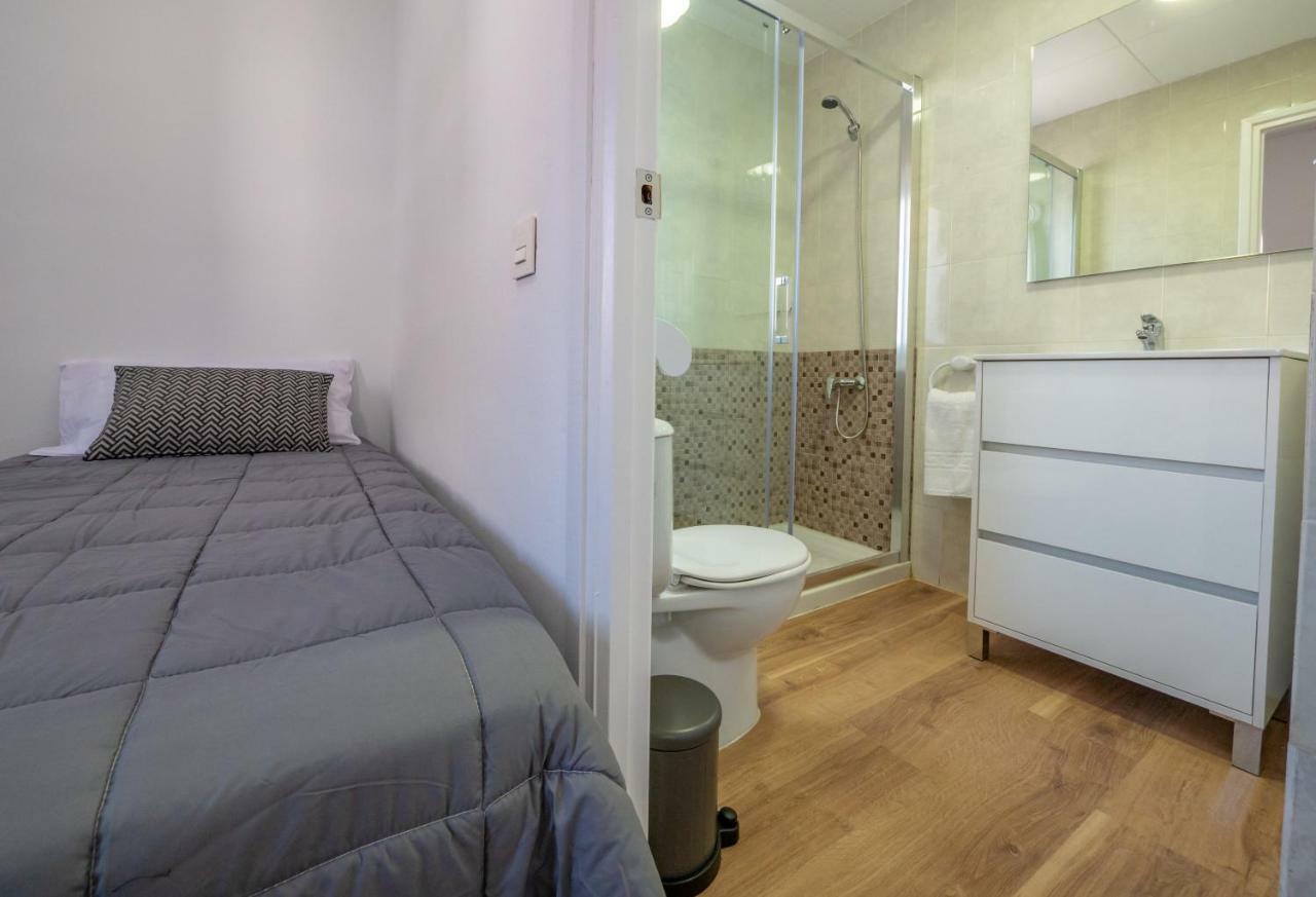 Apartamentos Ar Melrose Place Льорет-де-Мар Экстерьер фото