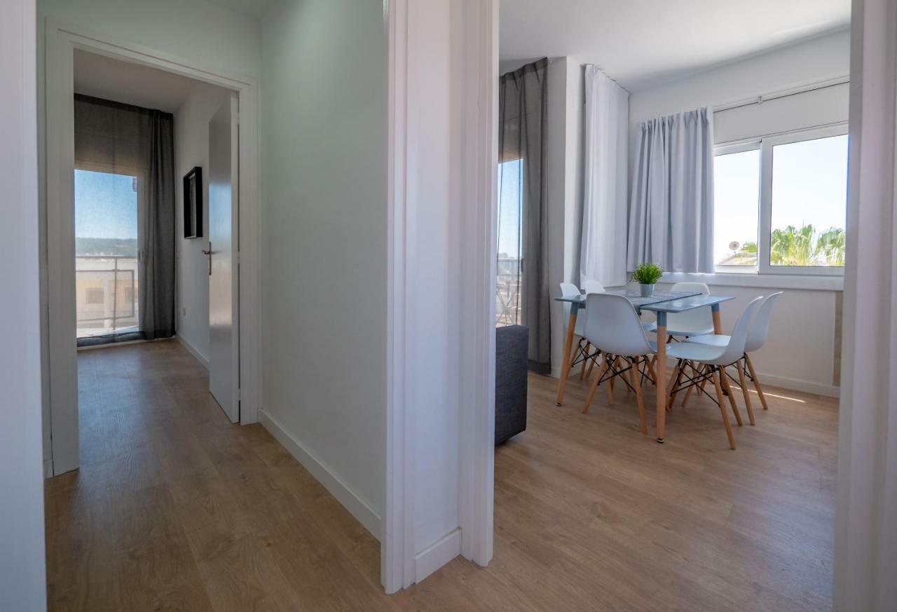 Apartamentos Ar Melrose Place Льорет-де-Мар Экстерьер фото
