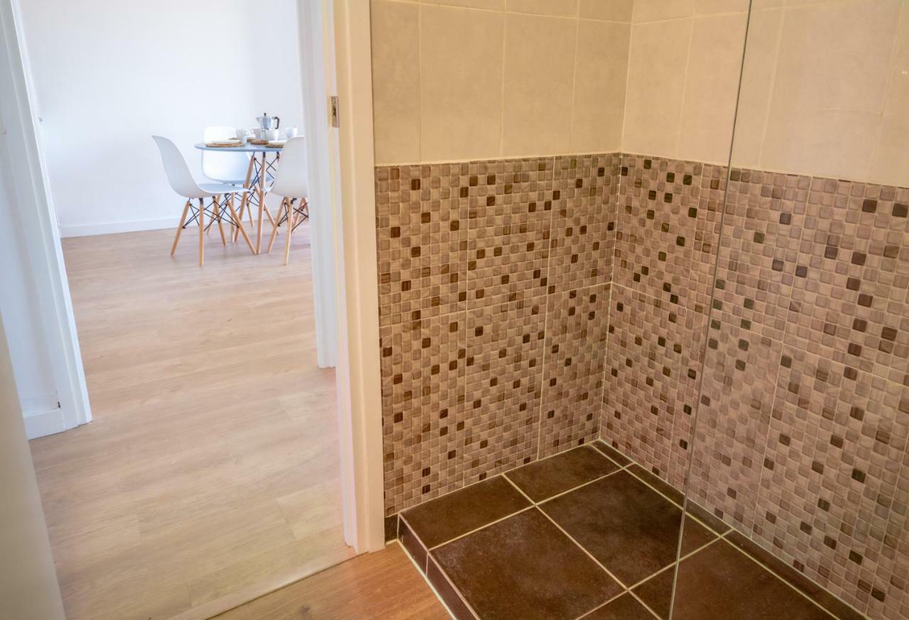 Apartamentos Ar Melrose Place Льорет-де-Мар Экстерьер фото