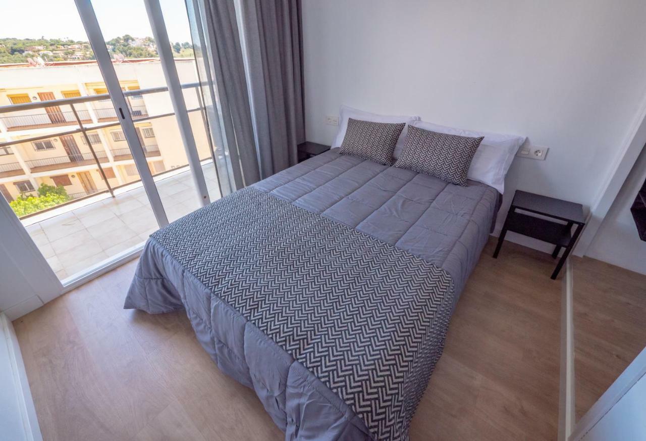Apartamentos Ar Melrose Place Льорет-де-Мар Экстерьер фото
