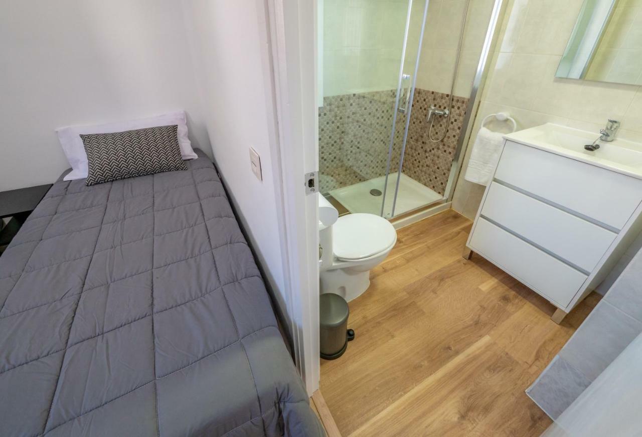 Apartamentos Ar Melrose Place Льорет-де-Мар Экстерьер фото