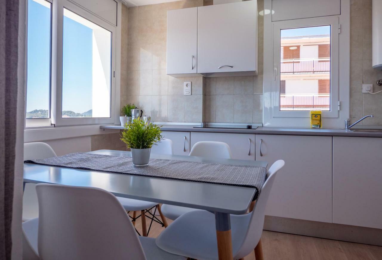 Apartamentos Ar Melrose Place Льорет-де-Мар Экстерьер фото