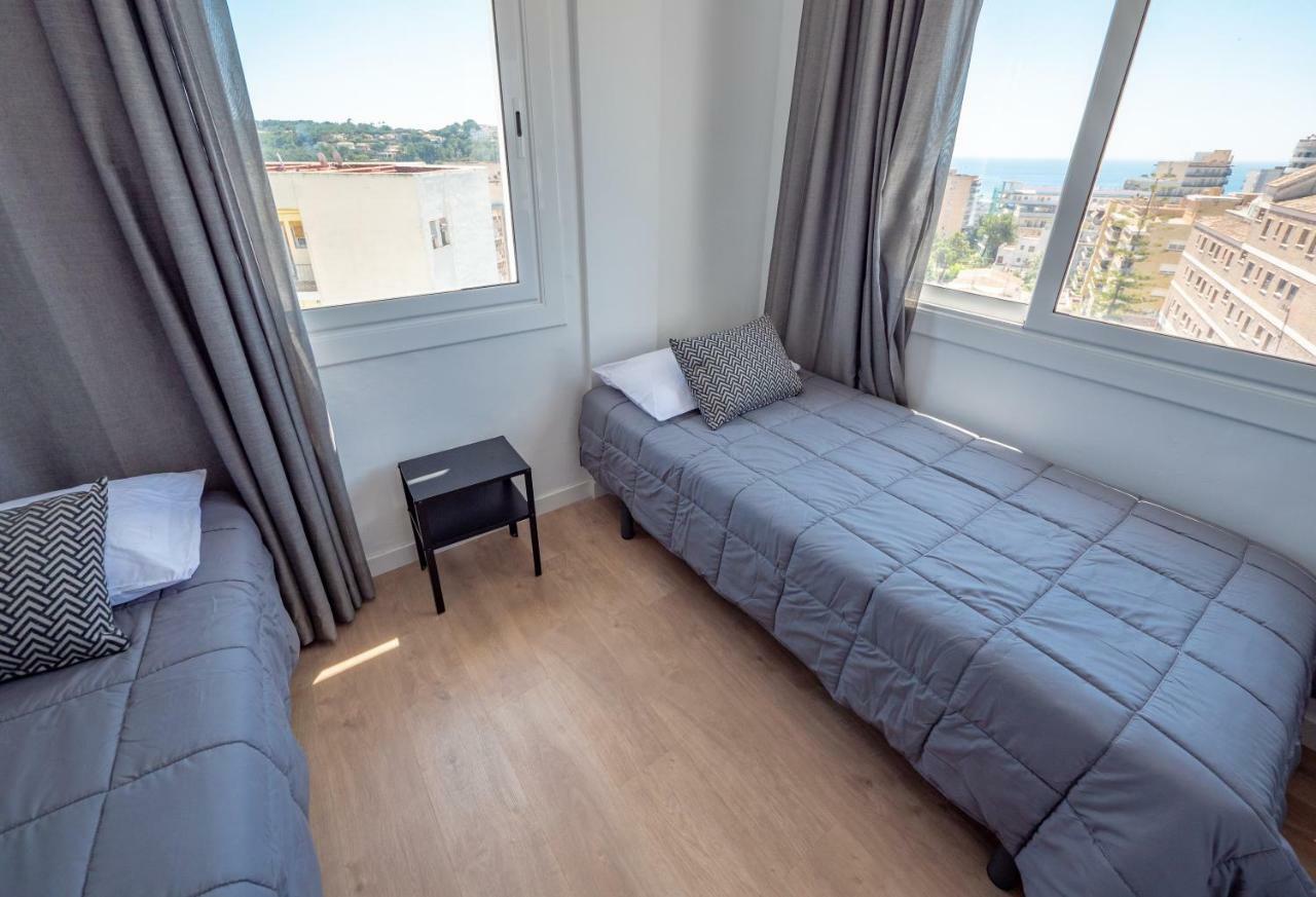 Apartamentos Ar Melrose Place Льорет-де-Мар Экстерьер фото