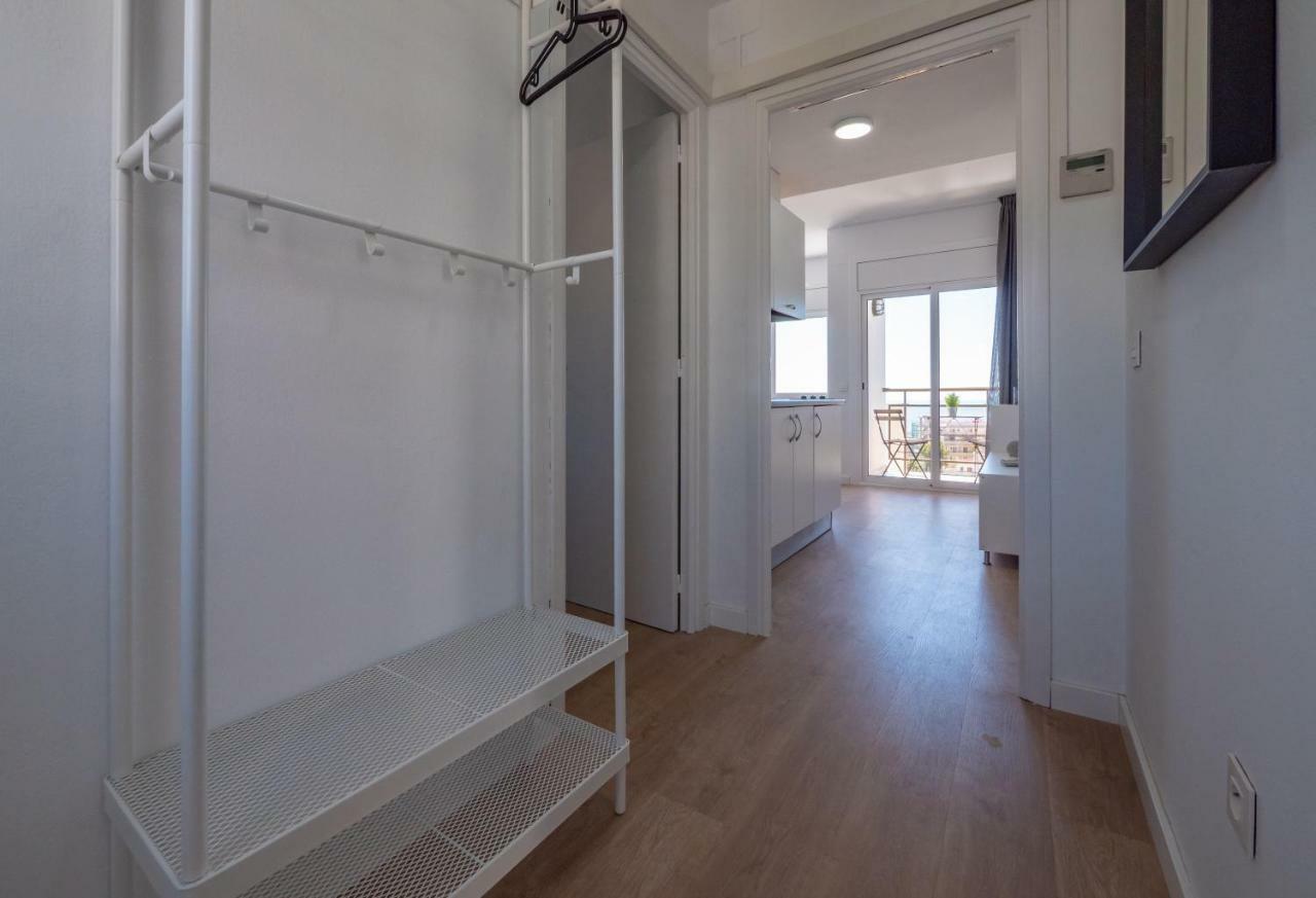 Apartamentos Ar Melrose Place Льорет-де-Мар Экстерьер фото