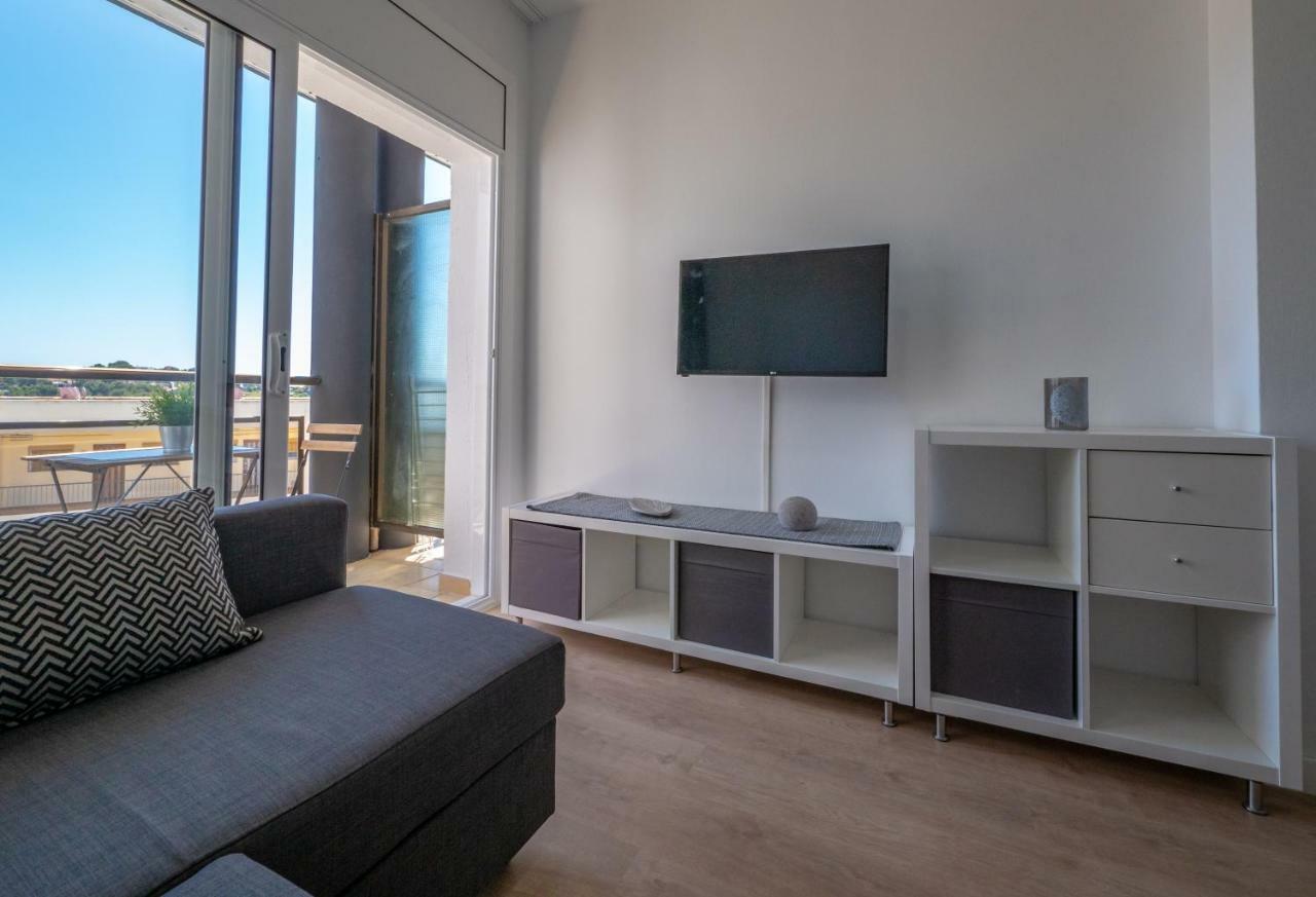 Apartamentos Ar Melrose Place Льорет-де-Мар Экстерьер фото