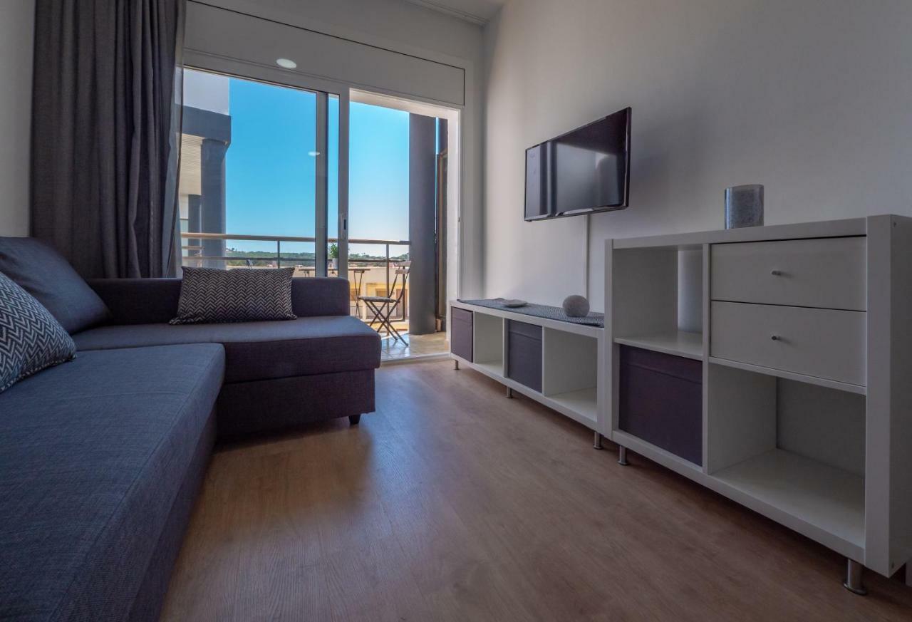 Apartamentos Ar Melrose Place Льорет-де-Мар Экстерьер фото
