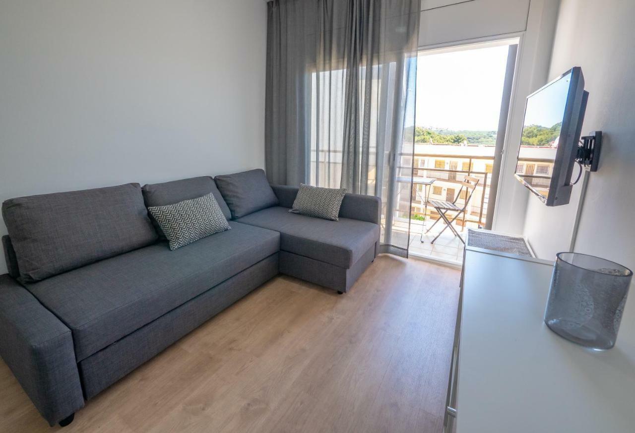Apartamentos Ar Melrose Place Льорет-де-Мар Экстерьер фото