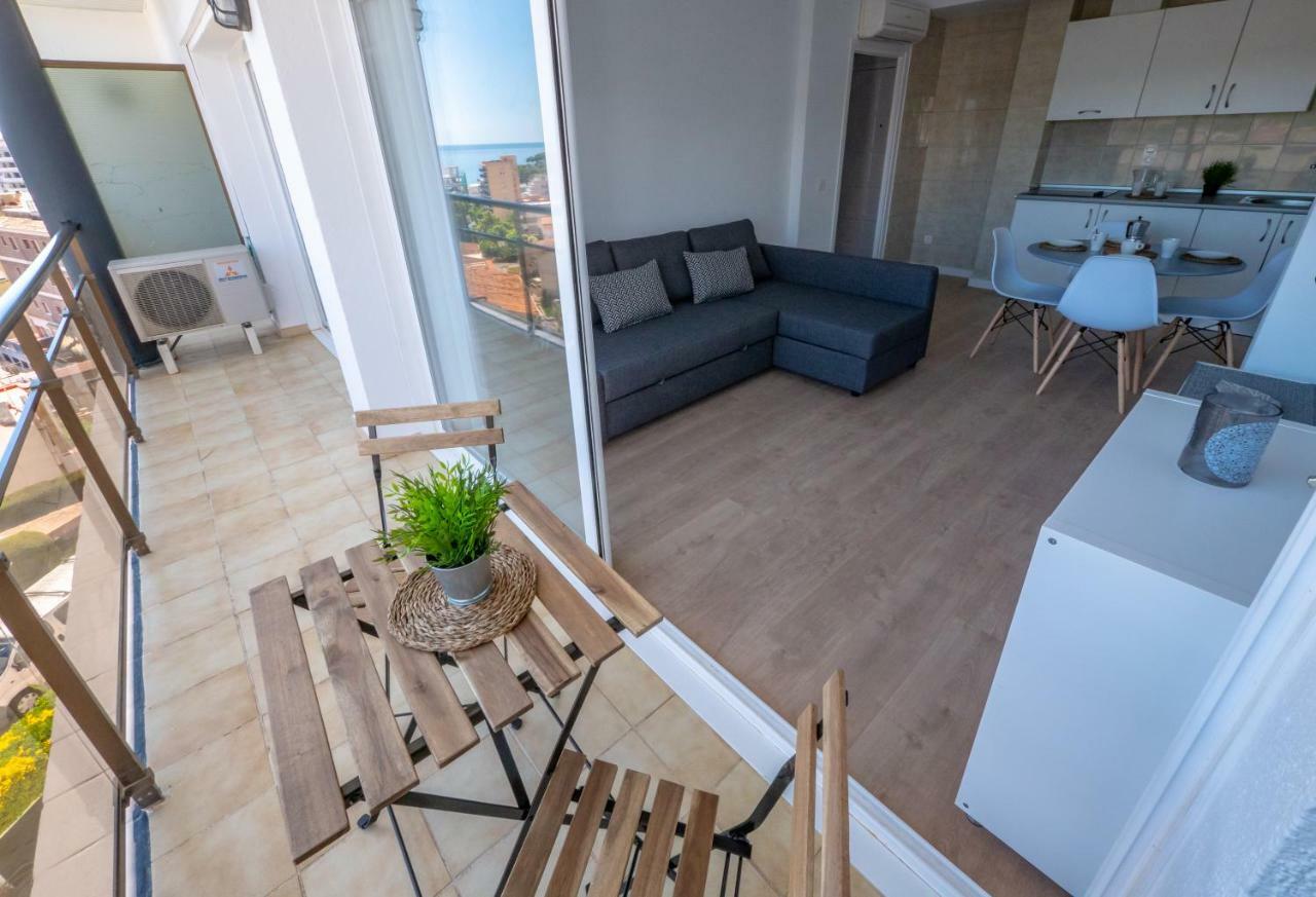Apartamentos Ar Melrose Place Льорет-де-Мар Экстерьер фото