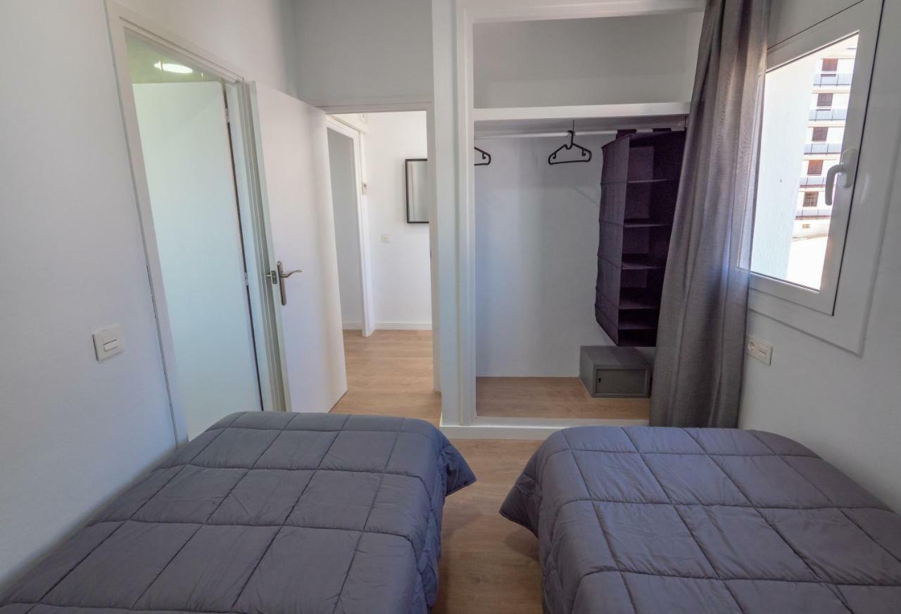 Apartamentos Ar Melrose Place Льорет-де-Мар Экстерьер фото