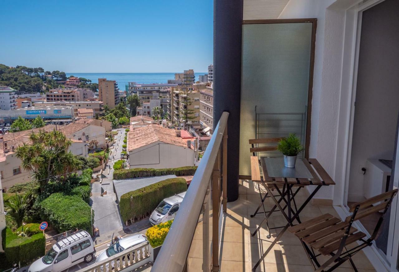 Apartamentos Ar Melrose Place Льорет-де-Мар Экстерьер фото