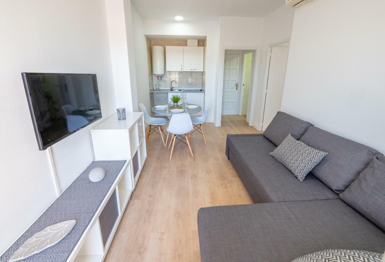Apartamentos Ar Melrose Place Льорет-де-Мар Экстерьер фото