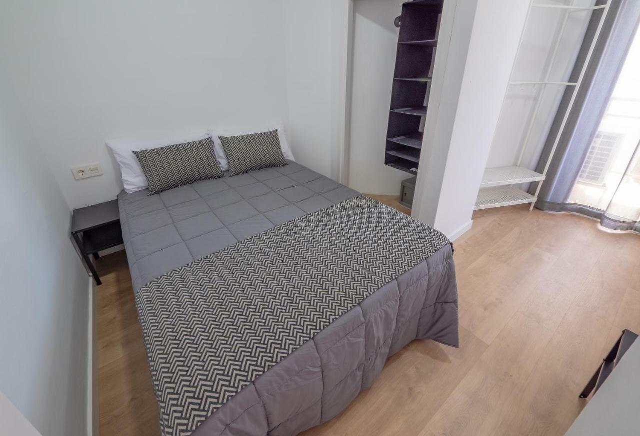 Apartamentos Ar Melrose Place Льорет-де-Мар Экстерьер фото