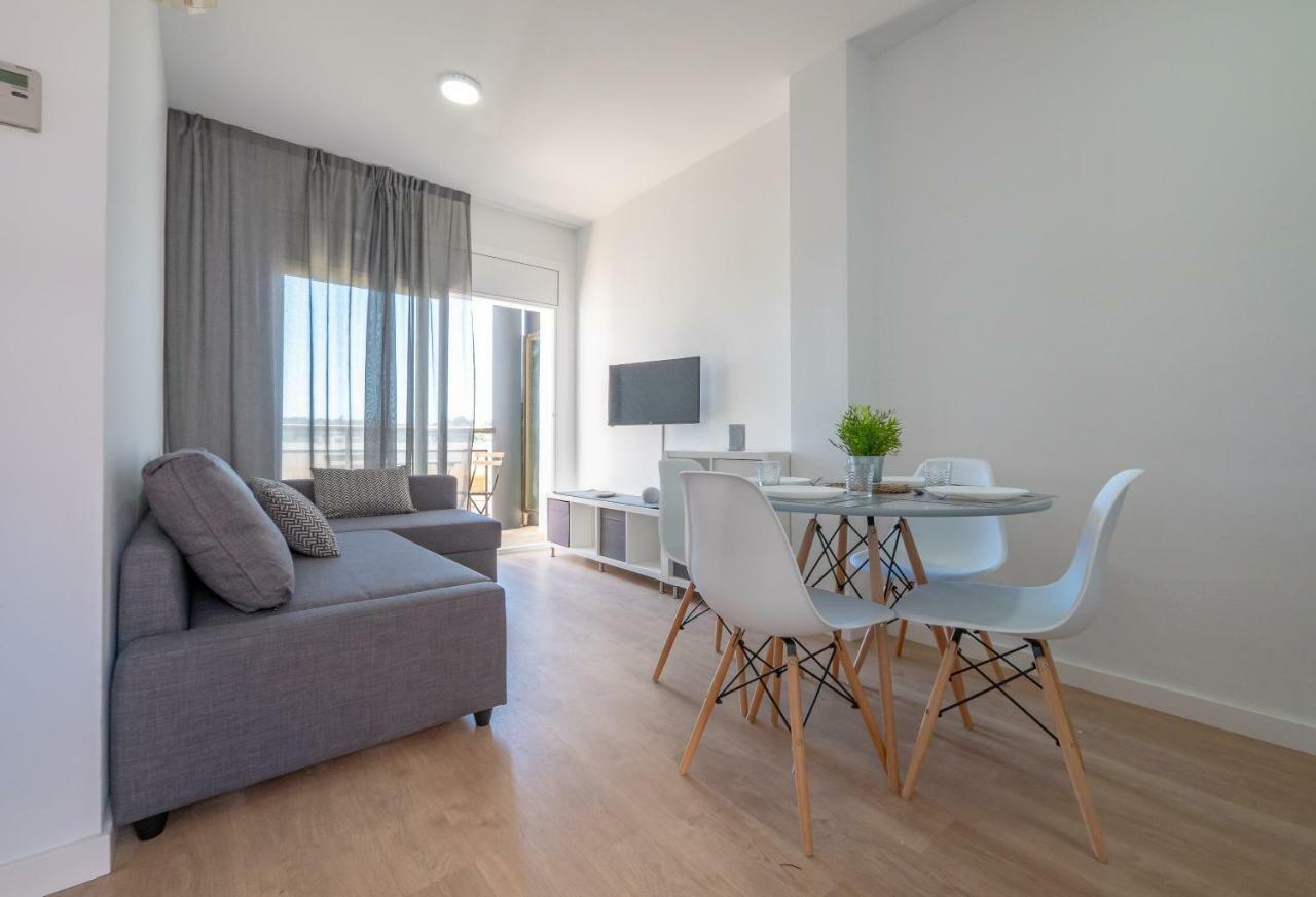 Apartamentos Ar Melrose Place Льорет-де-Мар Экстерьер фото
