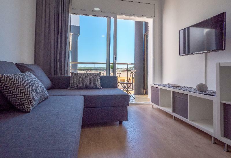 Apartamentos Ar Melrose Place Льорет-де-Мар Экстерьер фото