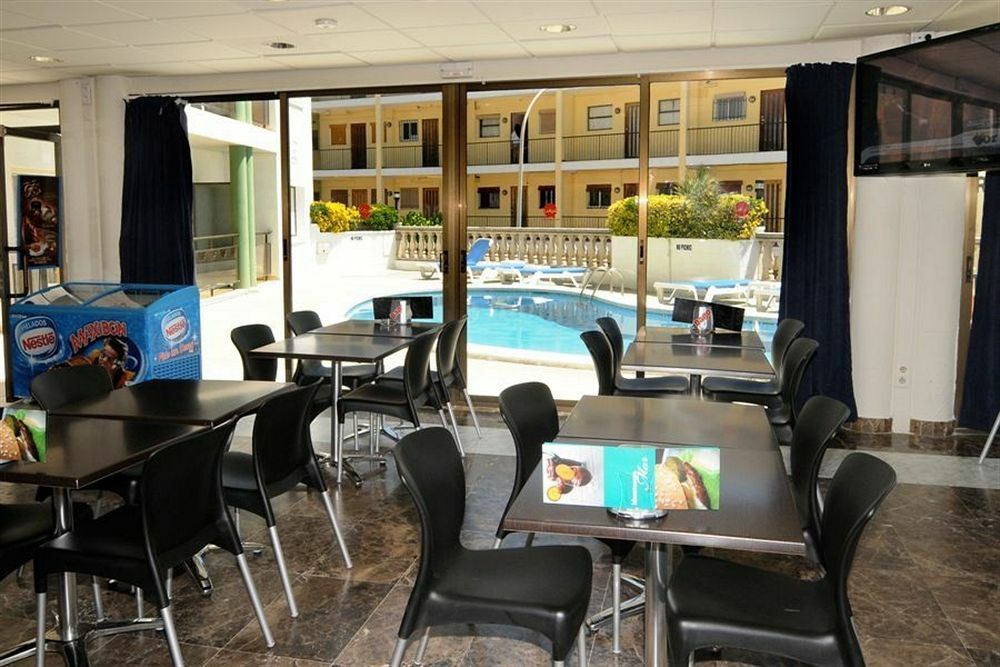 Apartamentos Ar Melrose Place Льорет-де-Мар Экстерьер фото